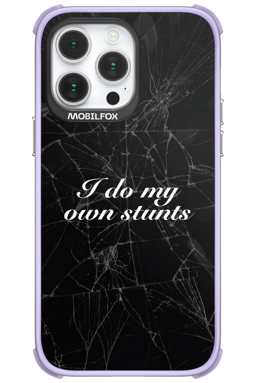 Stunts - Apple iPhone 14 Pro Max