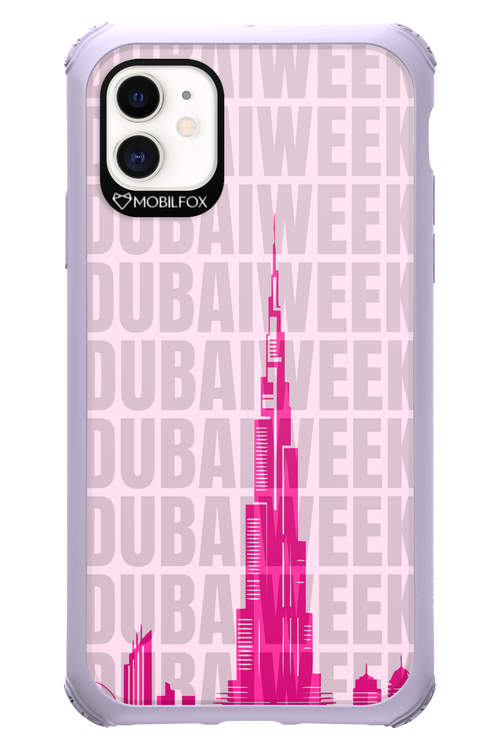 Dubaiweek Burj Khalifa Deluxe 2.0 - Apple iPhone 11