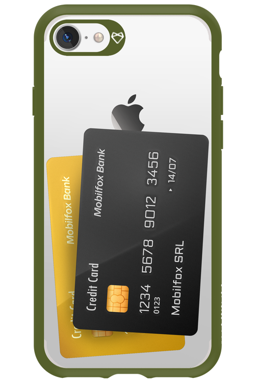 Cards 2.0 - Apple iPhone 7
