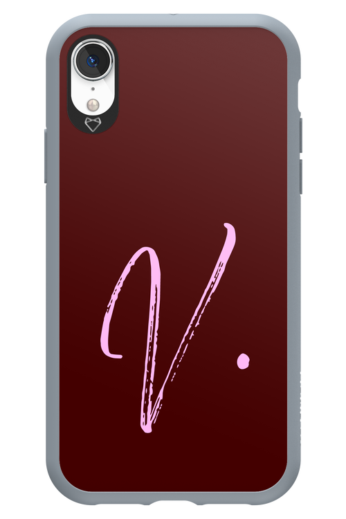 (Dark Blush) V 2.0 - Apple iPhone XR