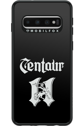 Centaur Logo Black 2.0 - Samsung Galaxy S10