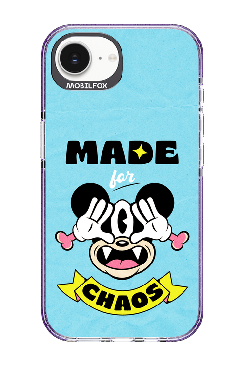 Made for Chaos 2.0 - Apple iPhone 16e