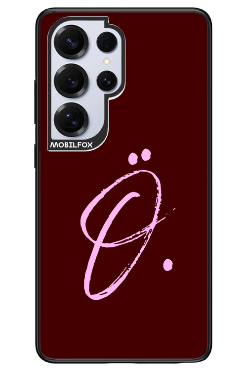 (Dark Blush) O II 2.0 - Samsung S25 Ultra