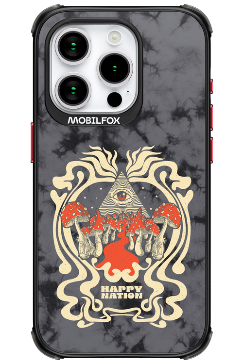Happy Nation 2.0 - Apple iPhone 15 Pro