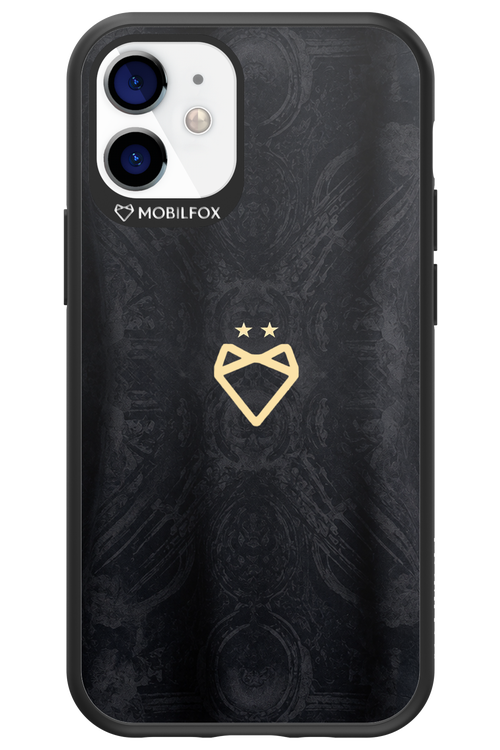 Spain Black 2.0 - Apple iPhone 12 Mini