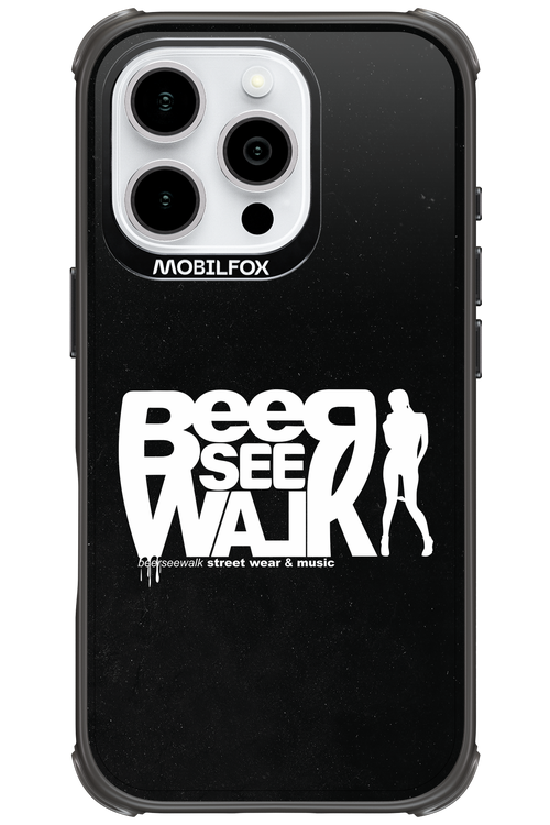 P-csa Black - Apple iPhone 16 Pro