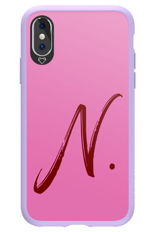 (Sorbet) N 2.0 - Apple iPhone XS