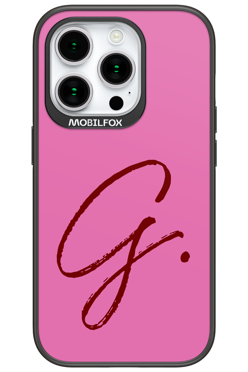 (Sorbet) G 2.0 - Apple iPhone 15 Pro
