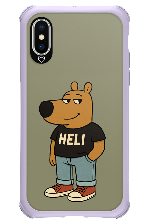 ChillHeli - Apple iPhone X