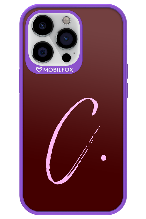 (Dark Blush) C 2.0 - Apple iPhone 13 Pro