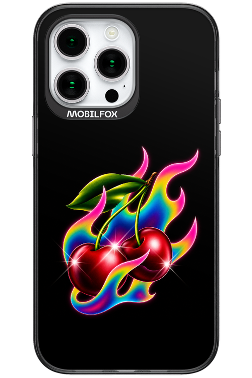 Flamin Hot Cherry 2.0 - Apple iPhone 15 Pro Max