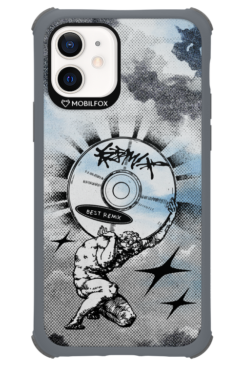 Techno God 2.0 - Apple iPhone 12