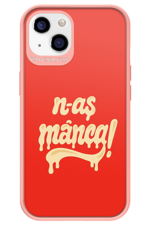 N-AȘ MÂNCA - Apple iPhone 13