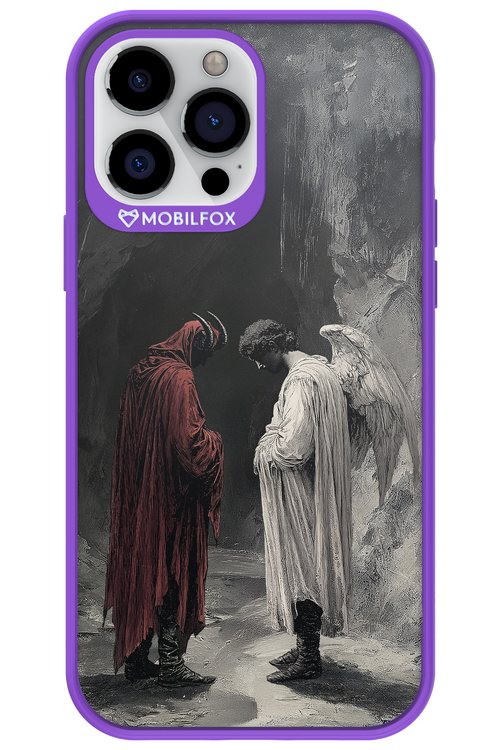 iNGER & D3MON Cover 2.0 - Apple iPhone 13 Pro Max