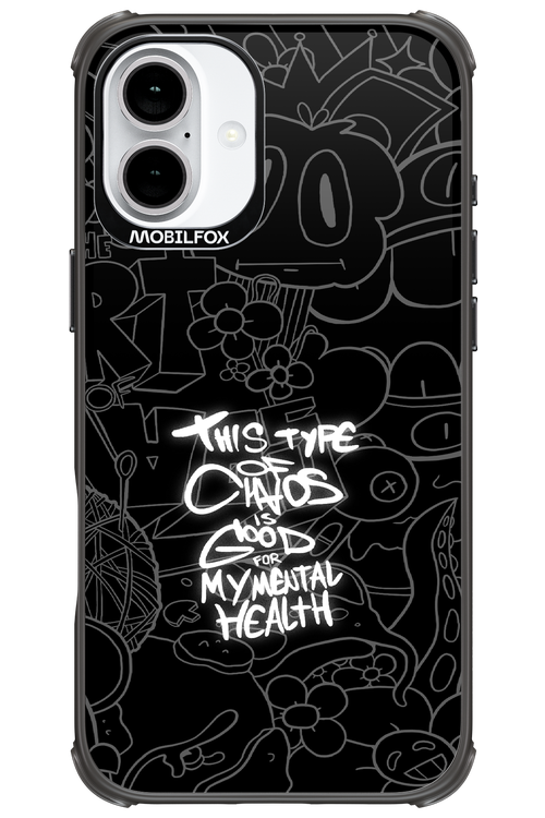 My Mental Health - Apple iPhone 16 Plus