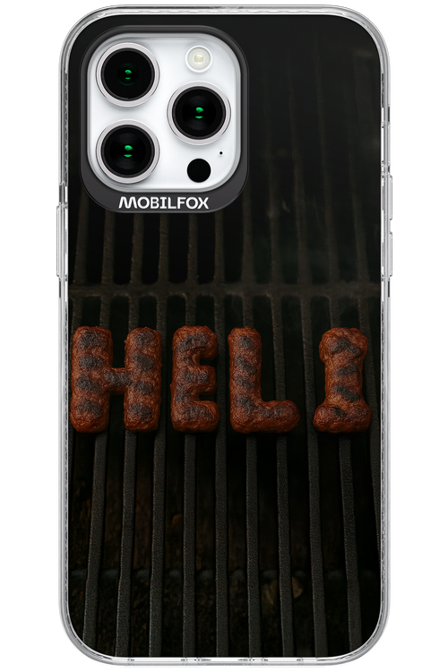 Barbeque - Apple iPhone 15 Pro Max