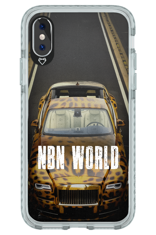 Car - Apple iPhone X