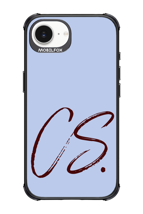 (Jellyfish Presso) CS 2.0 - Apple iPhone 16e
