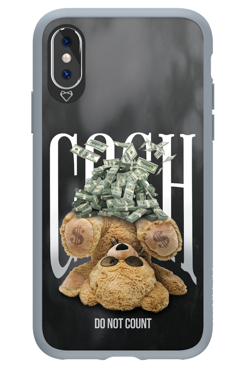 CASH 2.0 - Apple iPhone X