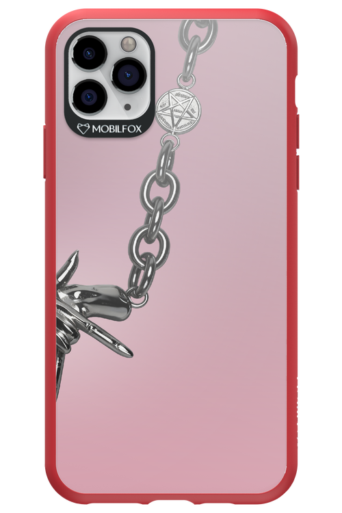 Chain dreapta roz 2.0 - Apple iPhone 11 Pro Max