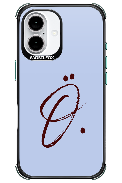 (Jellyfish Presso) O II 2.0 - Apple iPhone 16