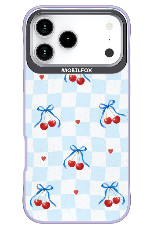 Blue Cherry 2.0 - Apple iPhone 17 Pro Max