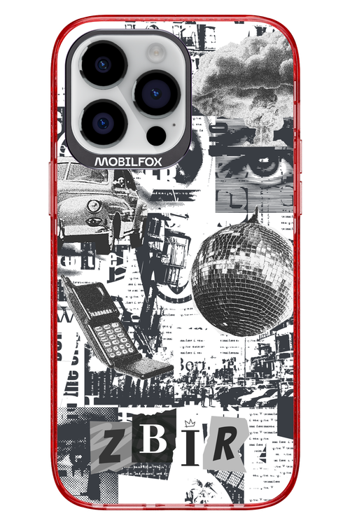 ZBIR MAGAZINE 2.0 - Apple iPhone 14 Pro Max
