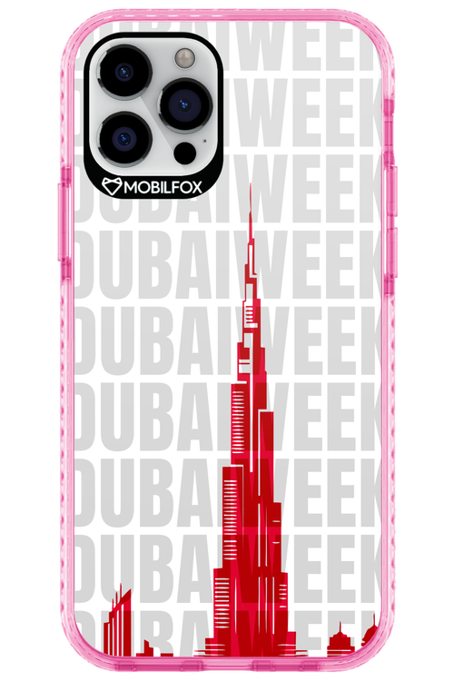 Dubaiweek Burj Khalifa 2.0 - Apple iPhone 12 Pro