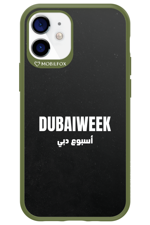 Dubaiweek Simple 2.0 - Apple iPhone 12 Mini