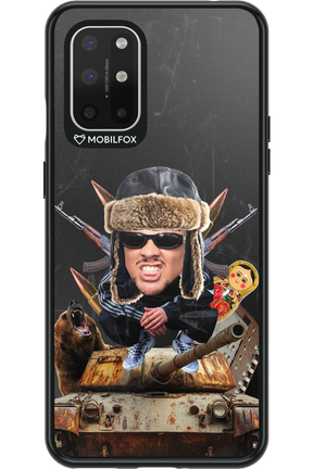 Final Boss - OnePlus 8T