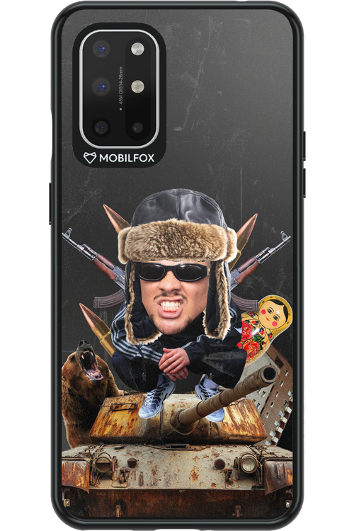 Final Boss - OnePlus 8T