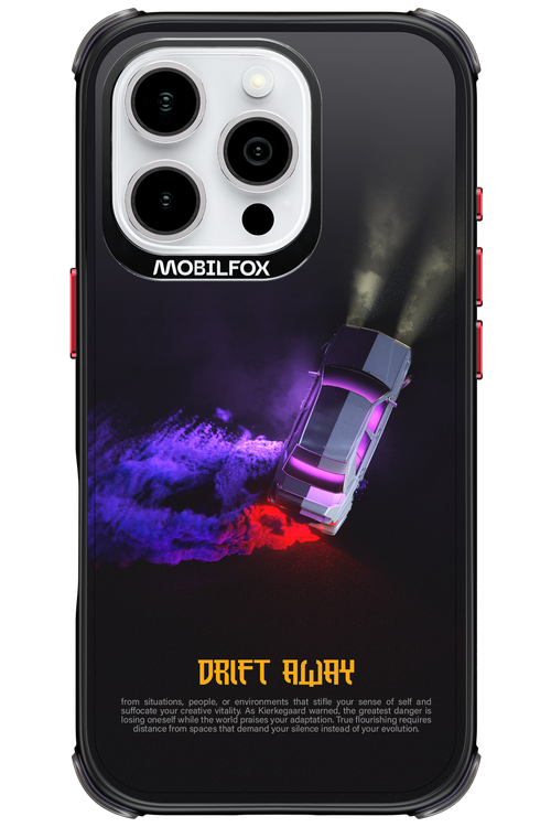 Drift Away - Apple iPhone 16 Pro