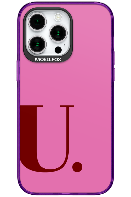 U (Sorbet) 2.0 - Apple iPhone 15 Pro Max