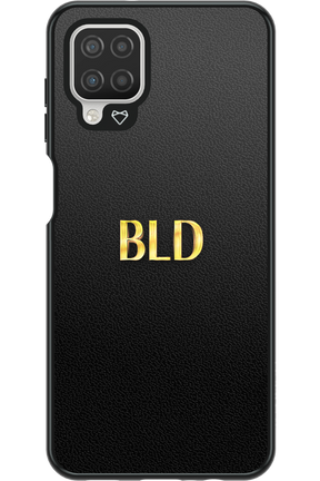BLD GOLD LOGO - Samsung Galaxy A12