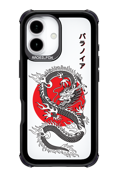 Japan dragon 2.0 - Apple iPhone 17