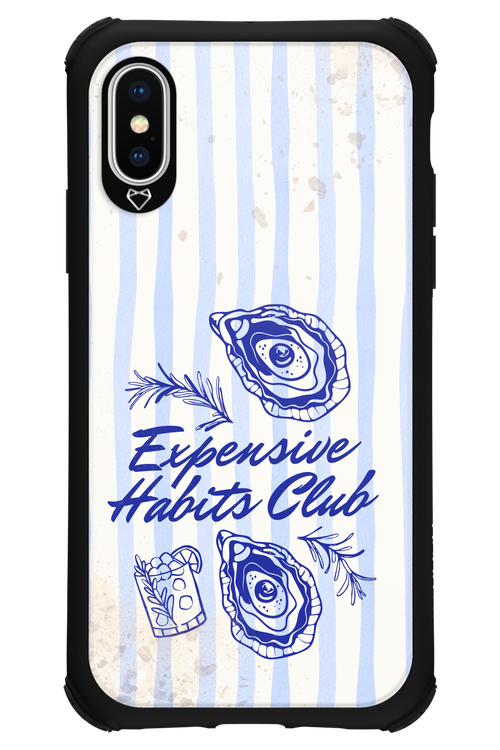 Expensive Habits Club 2.0 - Apple iPhone X