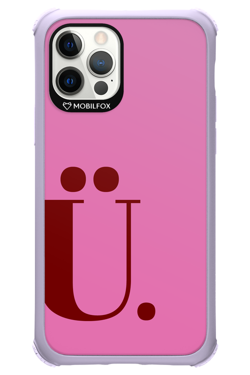 U II (Sorbet) 2.0 - Apple iPhone 12 Pro