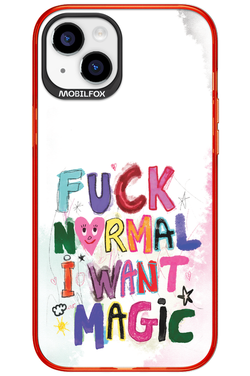 Magic 2.0 - Apple iPhone 15 Plus