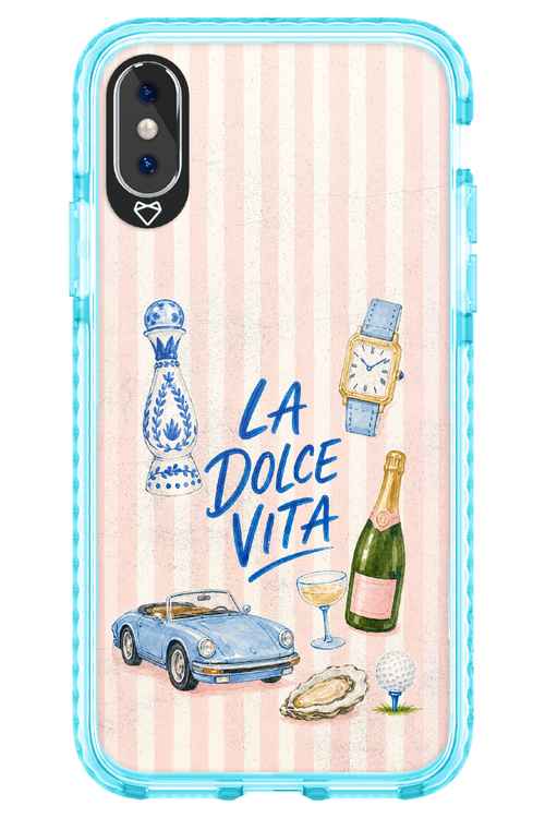 La Dolce Vita 2.0 - Apple iPhone X