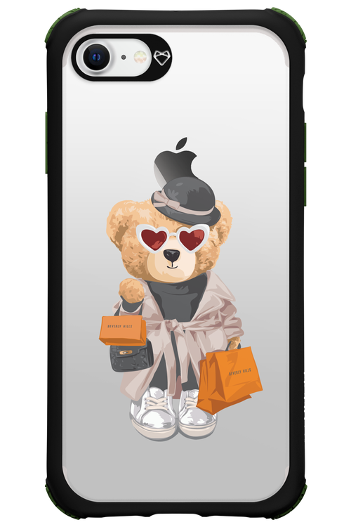 Iconic Bear - Apple iPhone 7