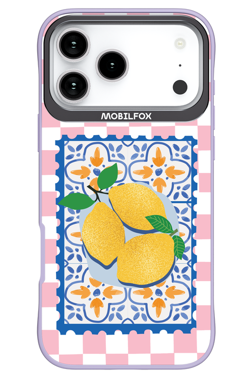 Limoncello Coast 2.0 - Apple iPhone 17 Pro Max