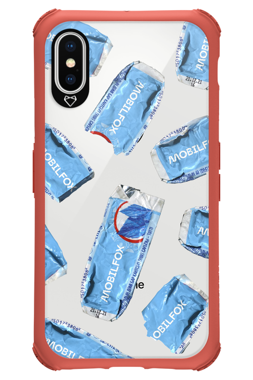 Mobilfox Gum 2.0 - Apple iPhone XS