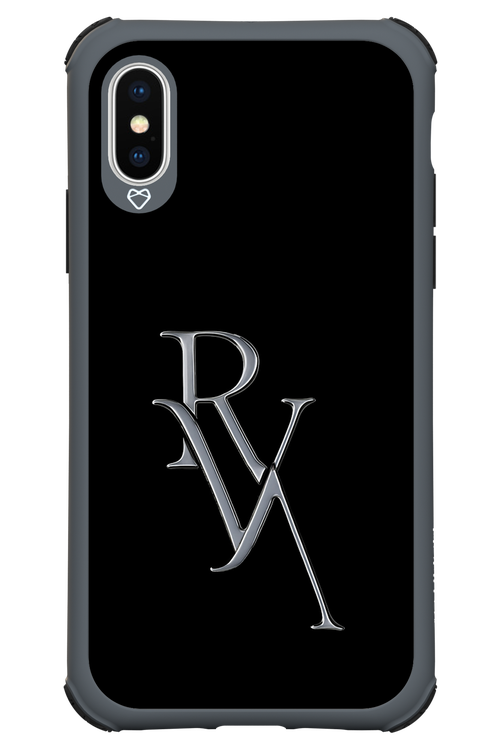 Silver RVA - Apple iPhone X