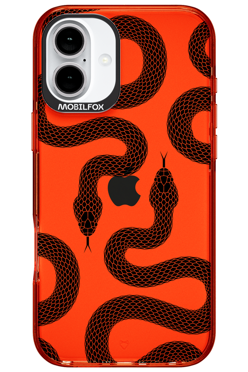 Snakes 2.0 - Apple iPhone 16 Plus