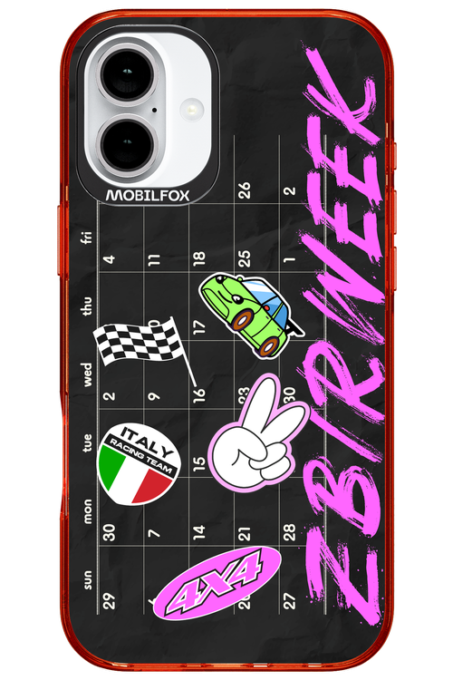 ZBIRWEEK 2.0 - Apple iPhone 16 Plus