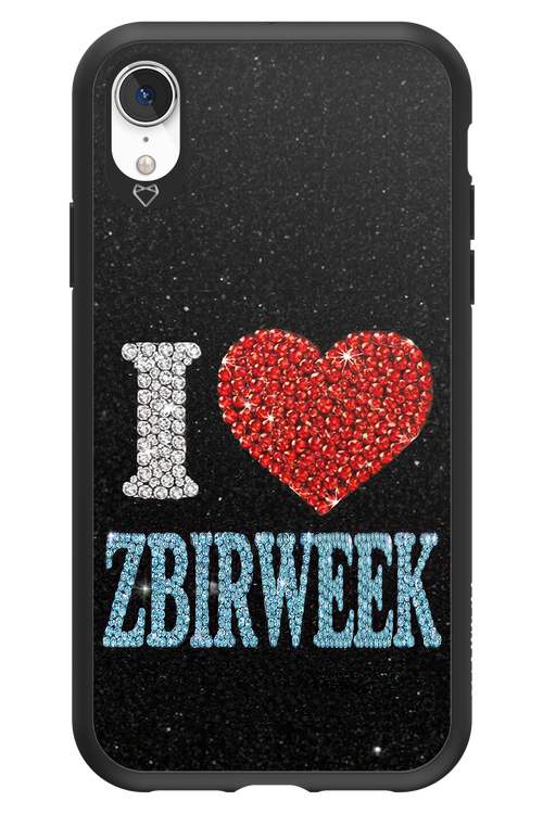 I LOVE ZBIRWEEK 2.0 - Apple iPhone XR