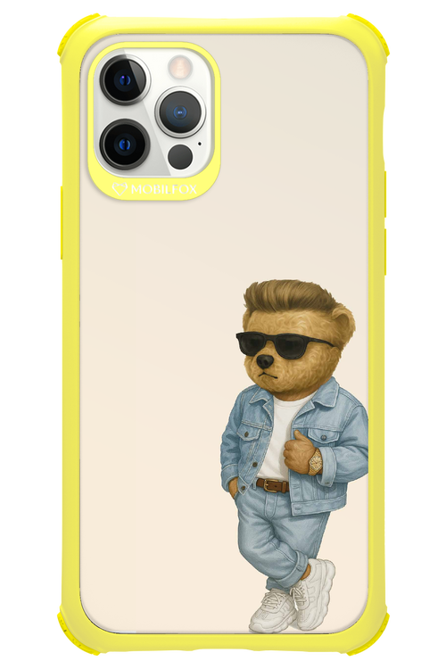 Gamibear (Desert) - Apple iPhone 12 Pro