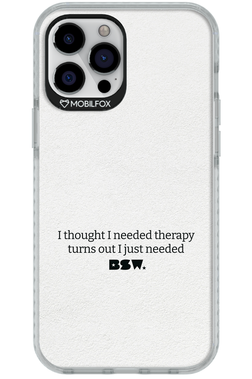 BSW FourSeasons 17 2.0 - Apple iPhone 12 Pro Max
