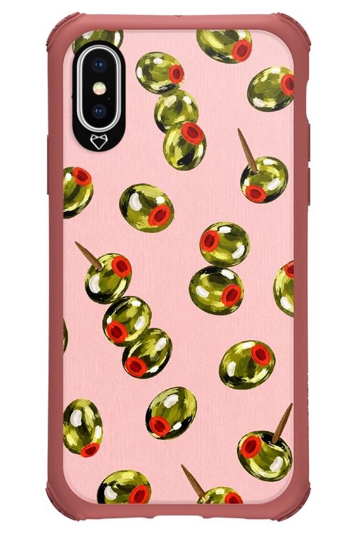 Olive 2.0 - Apple iPhone XS