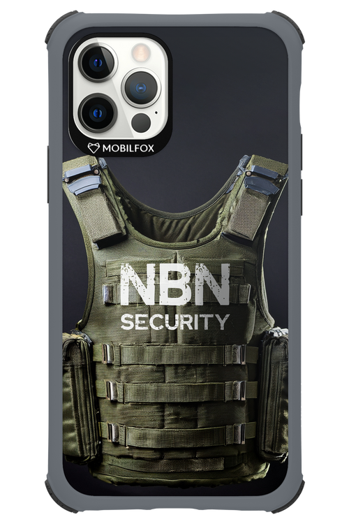 Secu 2.0 - Apple iPhone 12 Pro